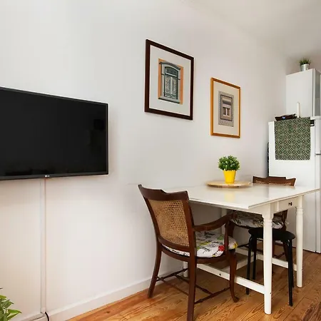 Apartment Bright And Cozy By Innkeeper Lissabon